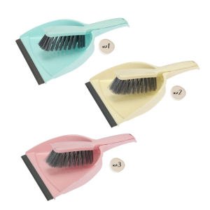 TRIO Zmiotka z szufelką RAVI TRIO Zmiotka z szufelką RAVI